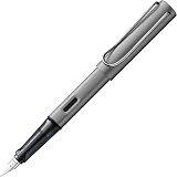 LAMY AL-star Graphite Fountain Pen M Nib Aluminum Lightweight