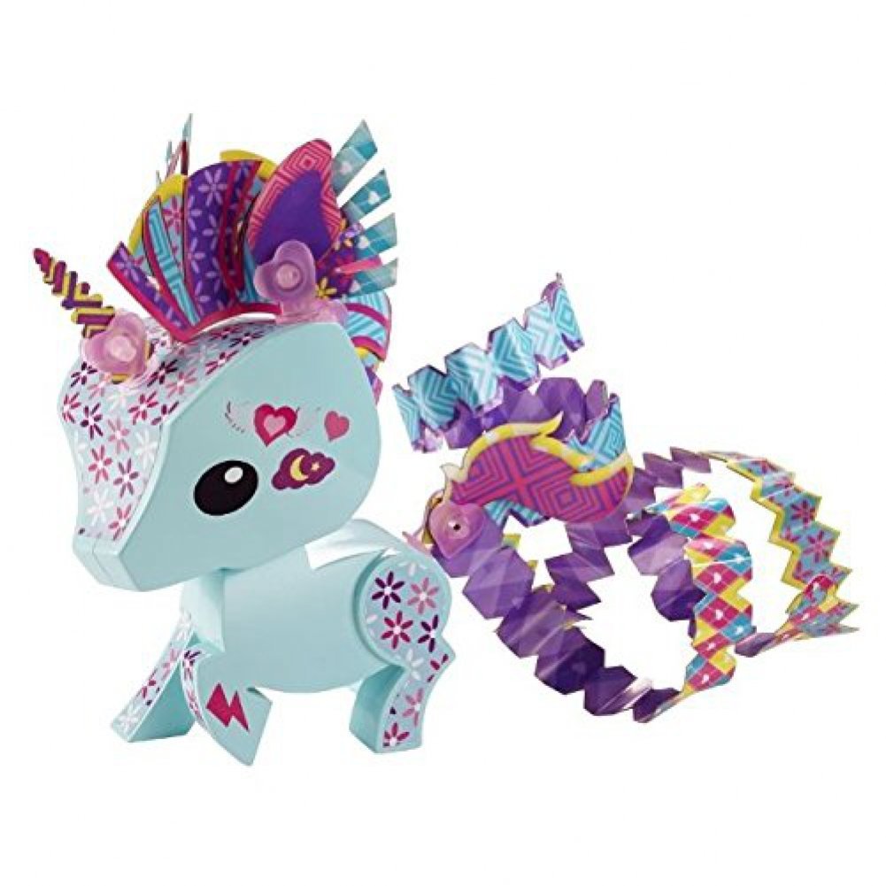 CGK39 AMIGAMI - EINHORN UND WE