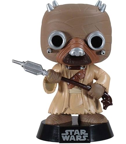 スターウォーズ ファンコポップ グリード ハンマーヘッド ウォーラスマン Amazon.com: Funko Greedo, Hammerhead, Walrus Man (Walmart
