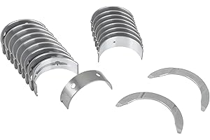 21020-2G020 Crankshaft Main & Connecting Rod Bearing Kit Fit for Kia Optima Sorento Sportage for Hyundai Sonata Tucson Santa 