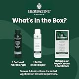 Herbatint Hair Dye 6C Dark Ash Blonde Permanent 150 ml view 5
