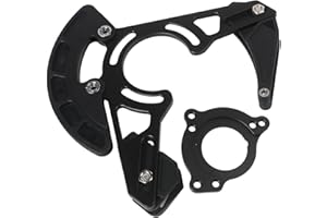 for Bicycle Chain Guide Device for 32T-38T Chainrings Mountain for Bike Chain Protector with ISCG03 ISCG05 Mount System Alumi