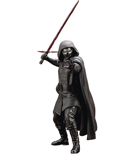 Kotobukiya Star Wars: Kylo Ren ArtFX+ Statue, Multicolor | Amazon