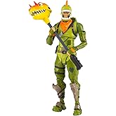 McFarlane Toys Fortnite Rex Premium Action Figure, Multicolor