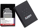 Zippo Rechargeable Lighter Insert Metal Silver One Size view 4