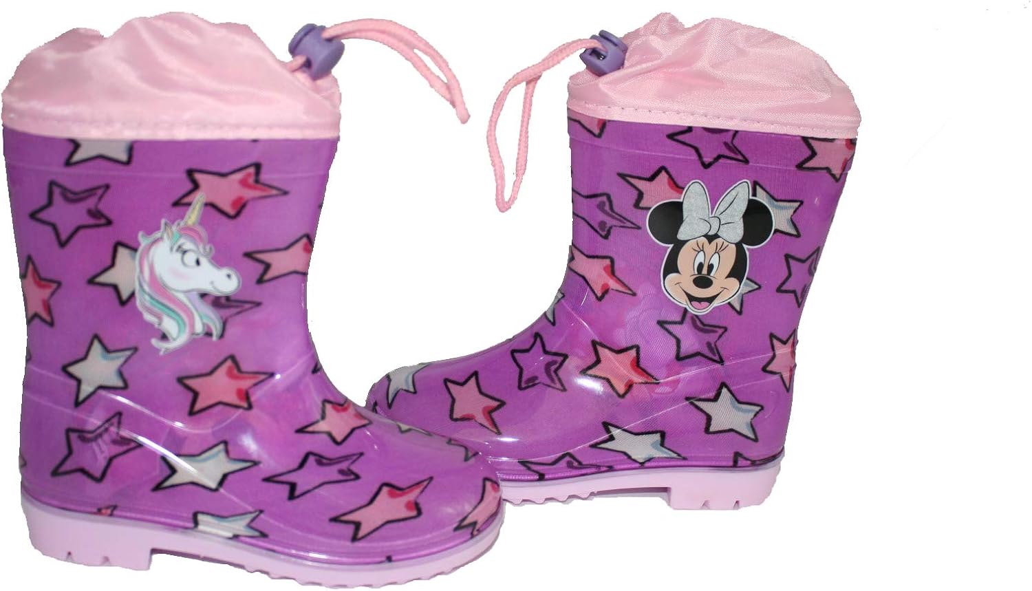 botte de pluie minnie