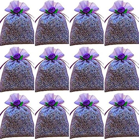 Amazon.com: Flores secas de lavanda francesa Zziggysgal, a ...