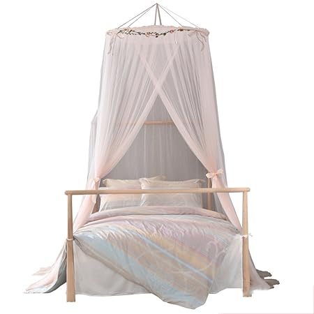 Mosquito Nets Suspended Ceiling Polyester Encryption No Need