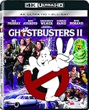 Ghostbusters II [4K Ultra HD + Blu-ray]
