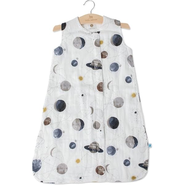 Planetary Cotton Muslin Quilted Sleep 