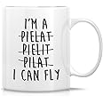 Retreez Funny Mug - Pilot Airplane Aviation Graduation Future Pilot 11 Oz Ceramic Coffee Tea Mugs - Humor Sarcastic Motivational Inspirational birthday gifts for him her friend coworker bro sis dad