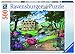 Ravensburger Visiting the Mansion 500 Piece Jigsaw Puzzle for Adults – Every Piece is Unique, Softclick Technology Means Pieces Fit Together Perfectly