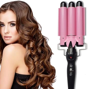 Fer à boucler 3 têtes amazon Clearance