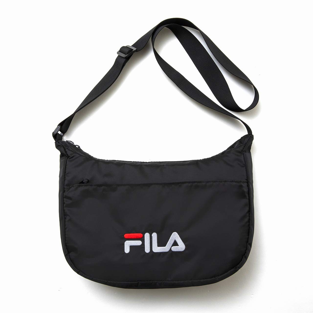 FILA BANANA SHOULDER BAG BOOK：1/29発売【ムック本付録】FILA バナナショルダーBAG