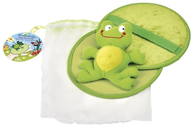 Moses 16067 Wurfspiel für Kinder, Grün