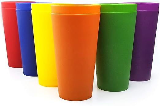 32 oz drinking glasses