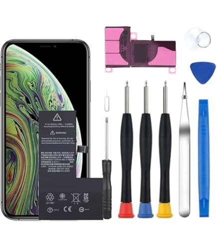 Amazon.com: E-YIIVIIL Replacement Battery 616-00507 Compatible