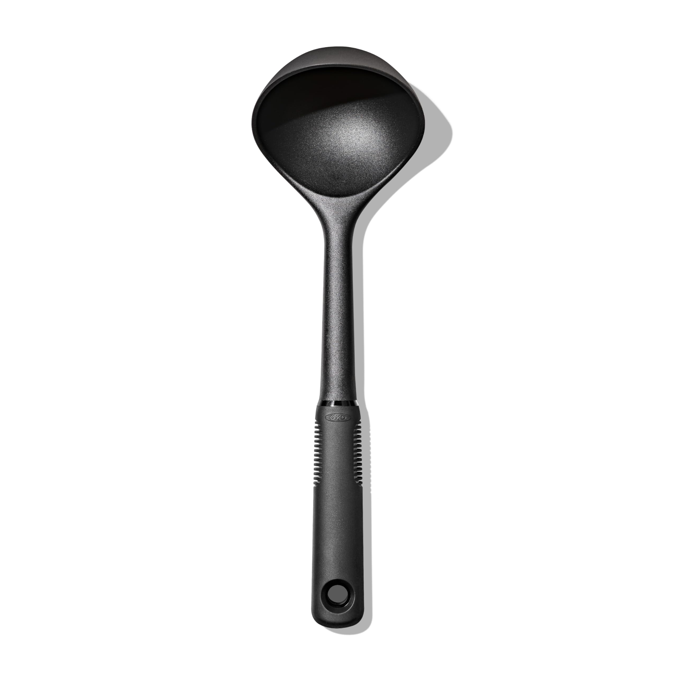 OXO Good Grips Nylon Ladle, Black