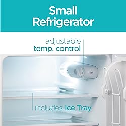 BLACK+DECKER BCRDK32V 2 Door Separate True Freezer