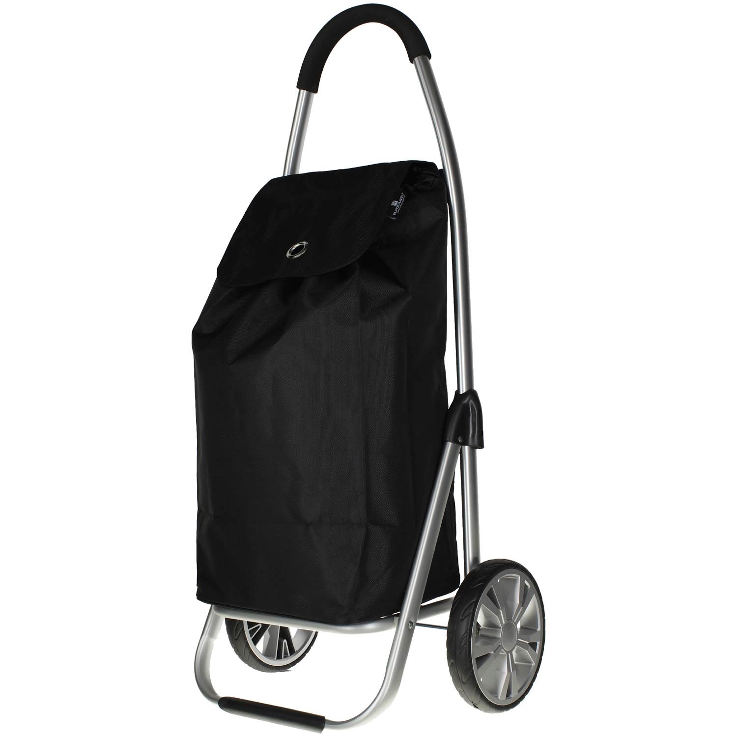 Eurotravel Einkaufswagen, Einkaufstrolley, Einkaufsroller klappbar ...