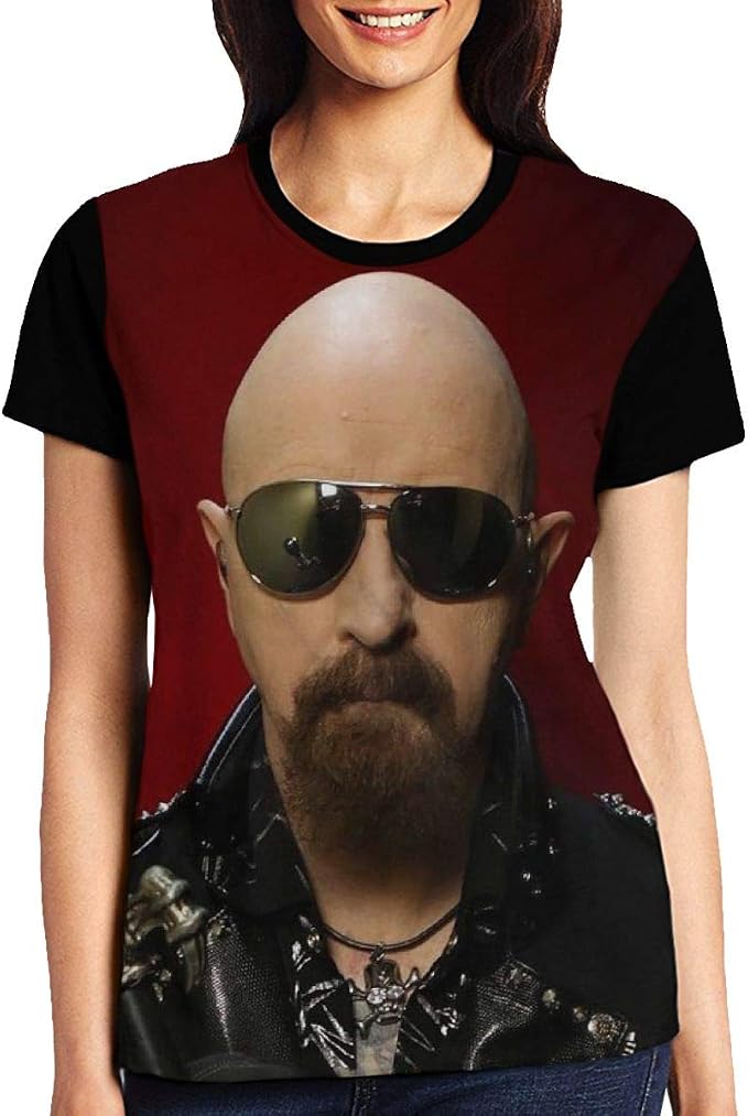 rob halford t shirt