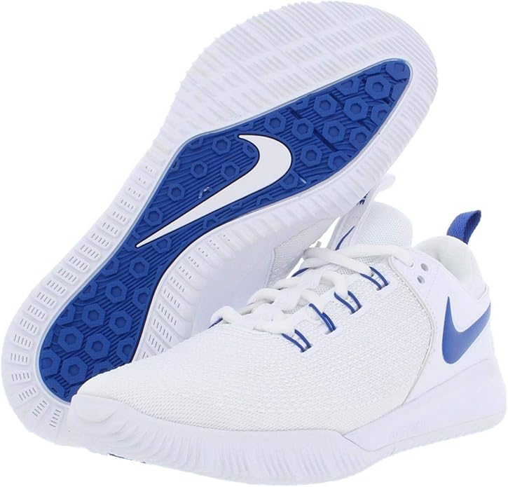nike womens zoom hyperace 2 volleyball shoe