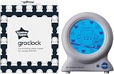 Tommee Tippee Groclock Sleep Trainer Clock USB-Powered Nightlight view 2