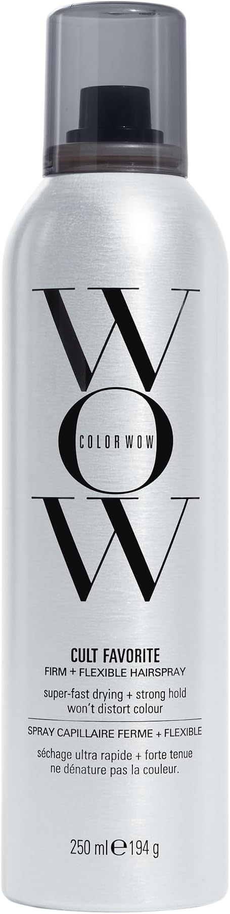COLOR WOW Cult Favorite Firm + Flexible Hairspray 250ml