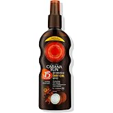 Cabana Sun CABANA Deep Tanning Dry Oil Spray SPF15-200 ml