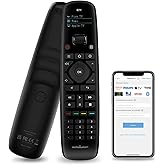 SofaBaton U2 Universal Remote, All in one Smart Universal Remote Control, Customized APP, Macro Button, Compatible with TV, S