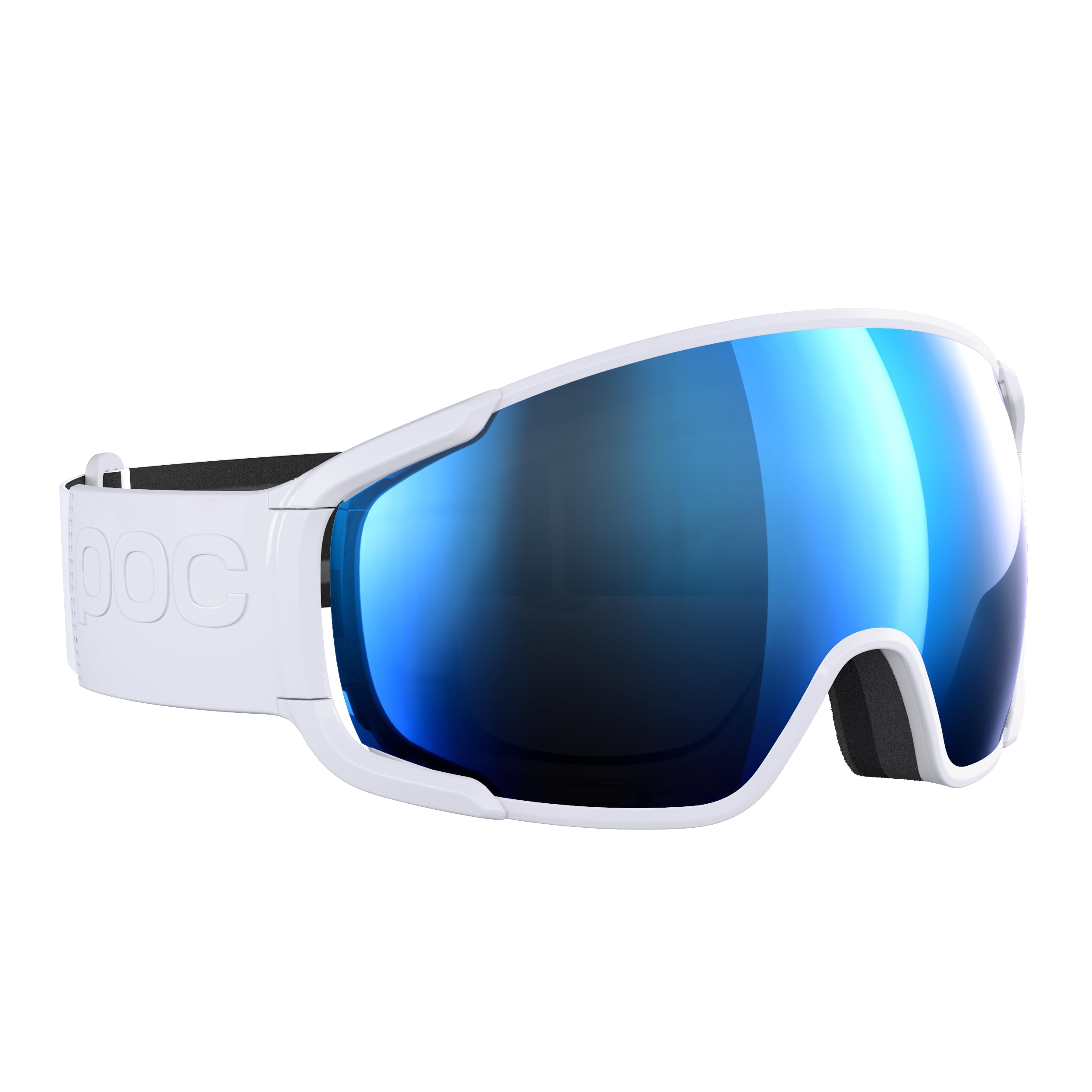 POC Zonula Ski googles - Bio-based frame materials, easily interchangeable lenses and an exceptionally wide field of view, complete UV 400 protection
