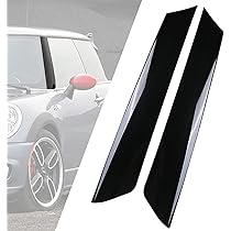 Windshield A Pillar Trim Molding Compatible With Mini Cooper R50