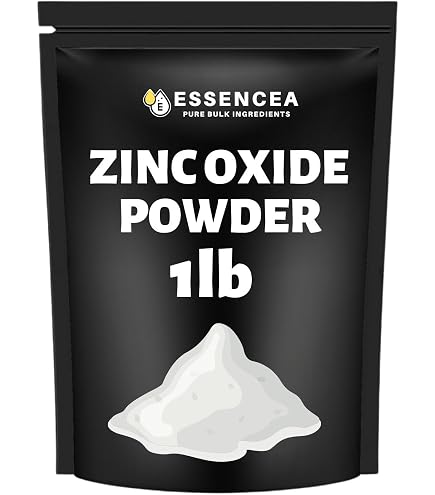Amazon.com : Essencea Zinc Oxide Powder 1lb - Body Cream Powder