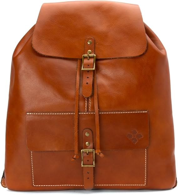 Patricia Nash Women's Atrani Backpack Tan Backpack Amazon.ca Clothing