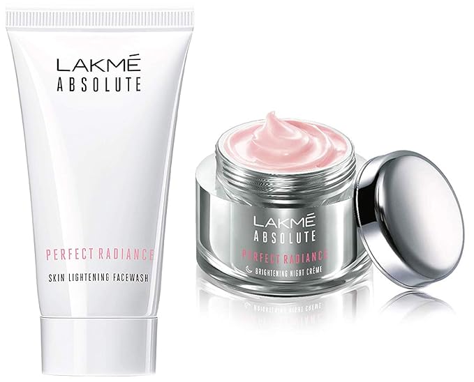 lakme cream and face wash