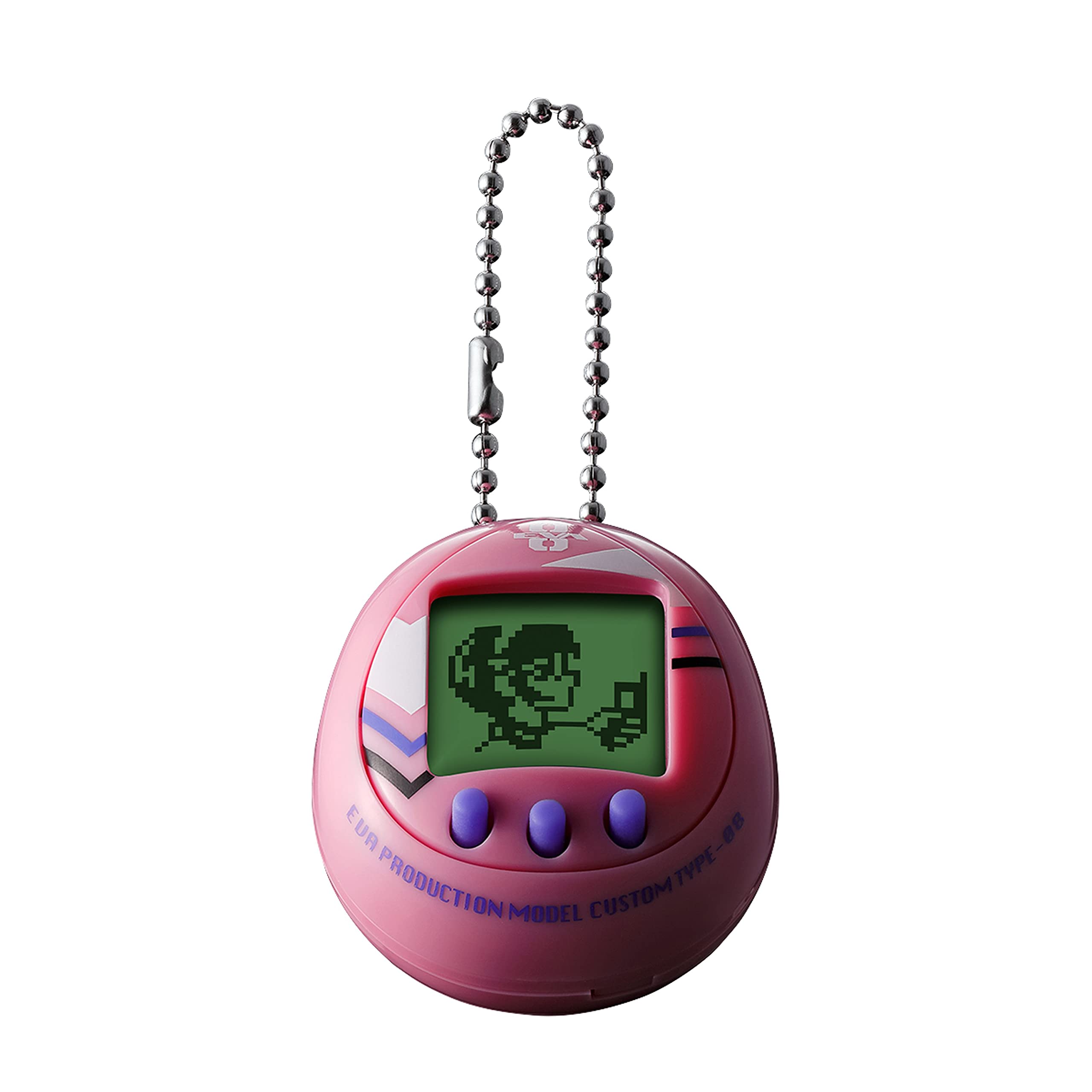 Tamagotchi Nano x Evangelion - Evatchi Mari (Japanese Version)