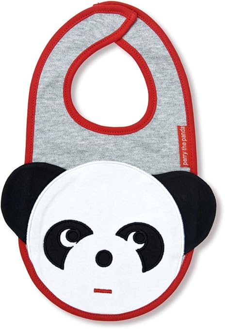 panda bib