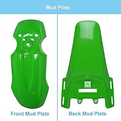 Podoy CRF50 Body Fender Kit for Compatible with