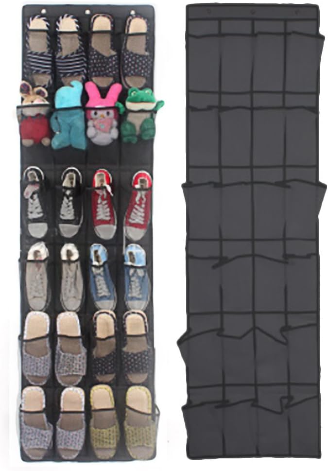 Best Black 30 Shoe Rack Over The Door