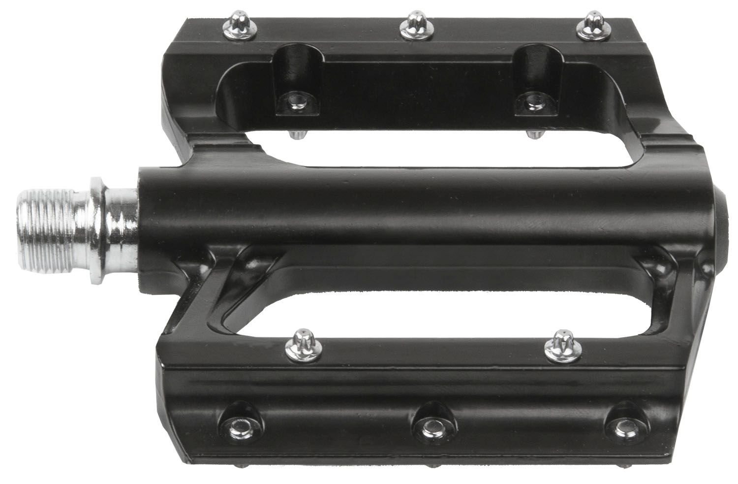 M-Wave Flat BMX Pedal - Black