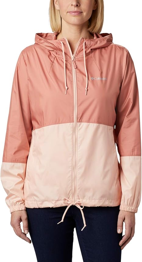 women's flash forward windbreaker