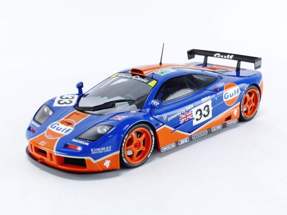 Solido 1:18 McLaren F1 GTR #33 LeMans