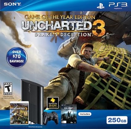 uncharted ps3