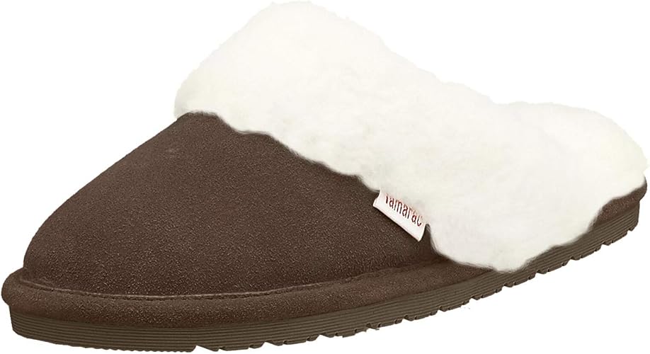 tamarac by slippers international men's scuffy clog slipper