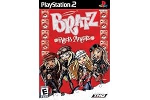 Bratz Rock Angelz - PlayStation 2 (Renewed)