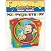 4ft Curious George Birthday Banner