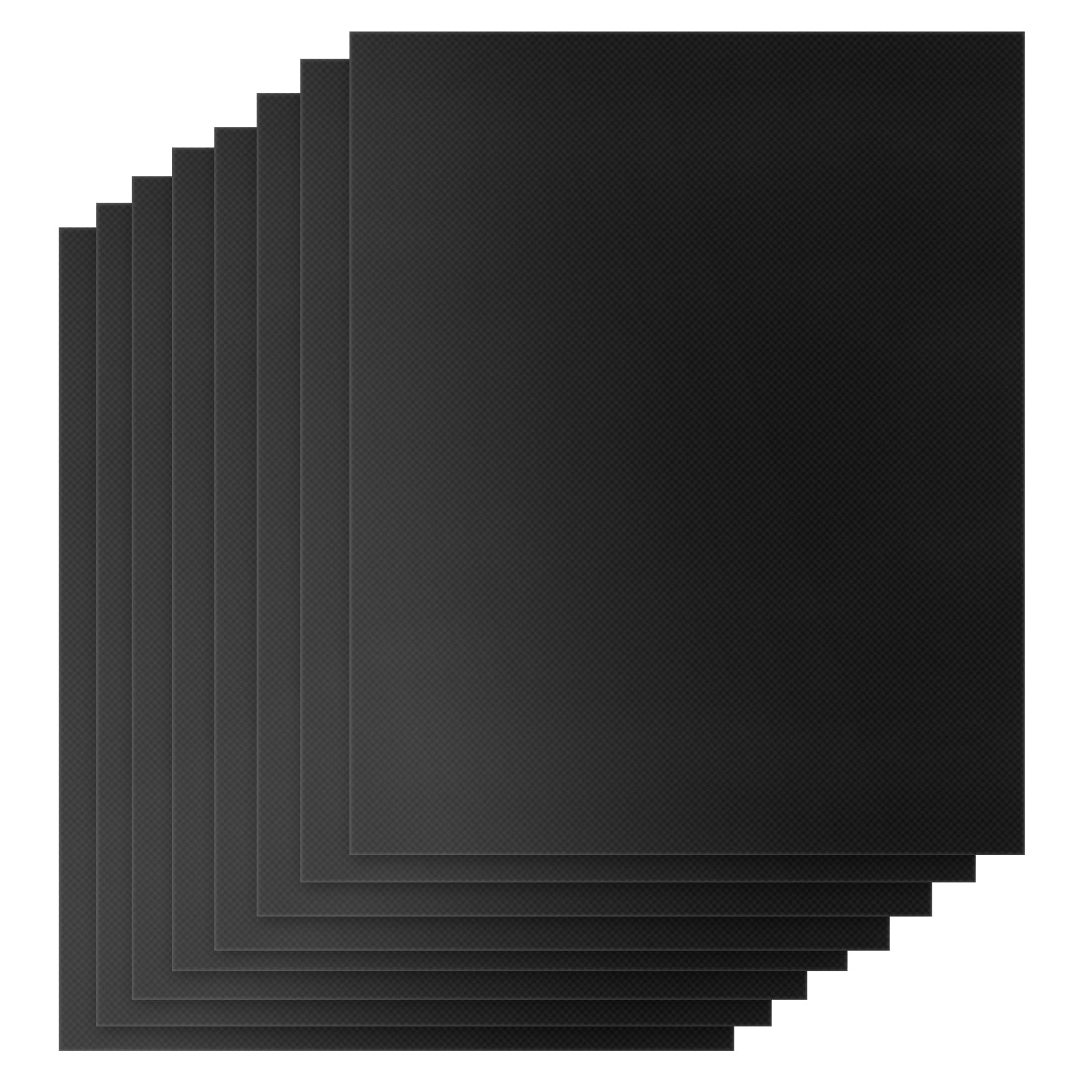 Barbecue Grill Mat, 40 x 33 cm, Set of 8 Reusable Outdoor BBQ Sheets, Grill Mats for Gas Barbecue, Weber Charcoal Barbecue, Apply to Plates and Grills for Cooking