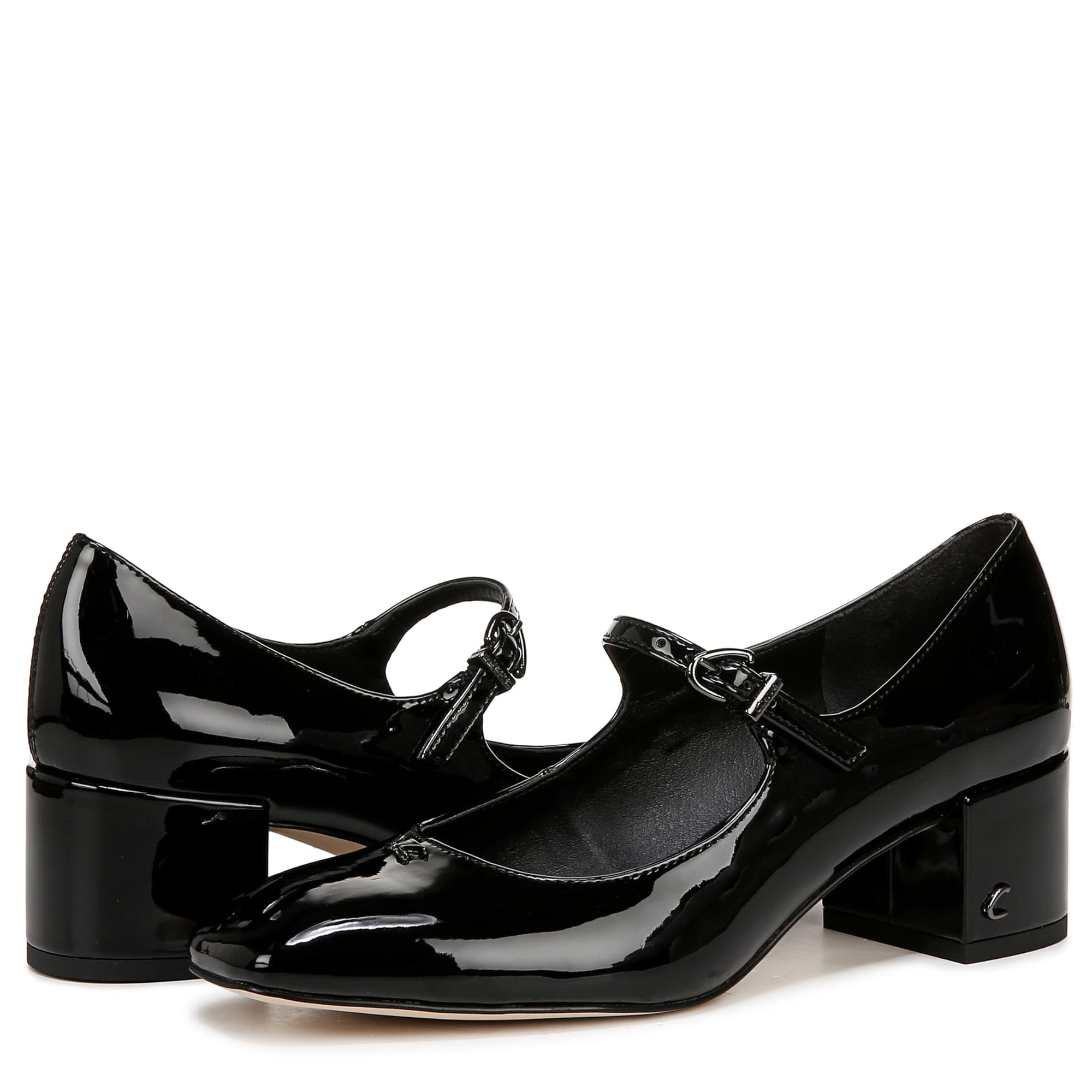 Circus NY by Sam Edelman Women’s Eloisa Pump Black Patent 11 Medium
