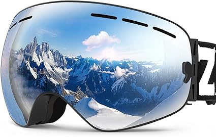 mens ski goggles reviews
