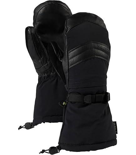 Amazon.com : Burton Womens Gore-Tex Under Mitten, True Black New